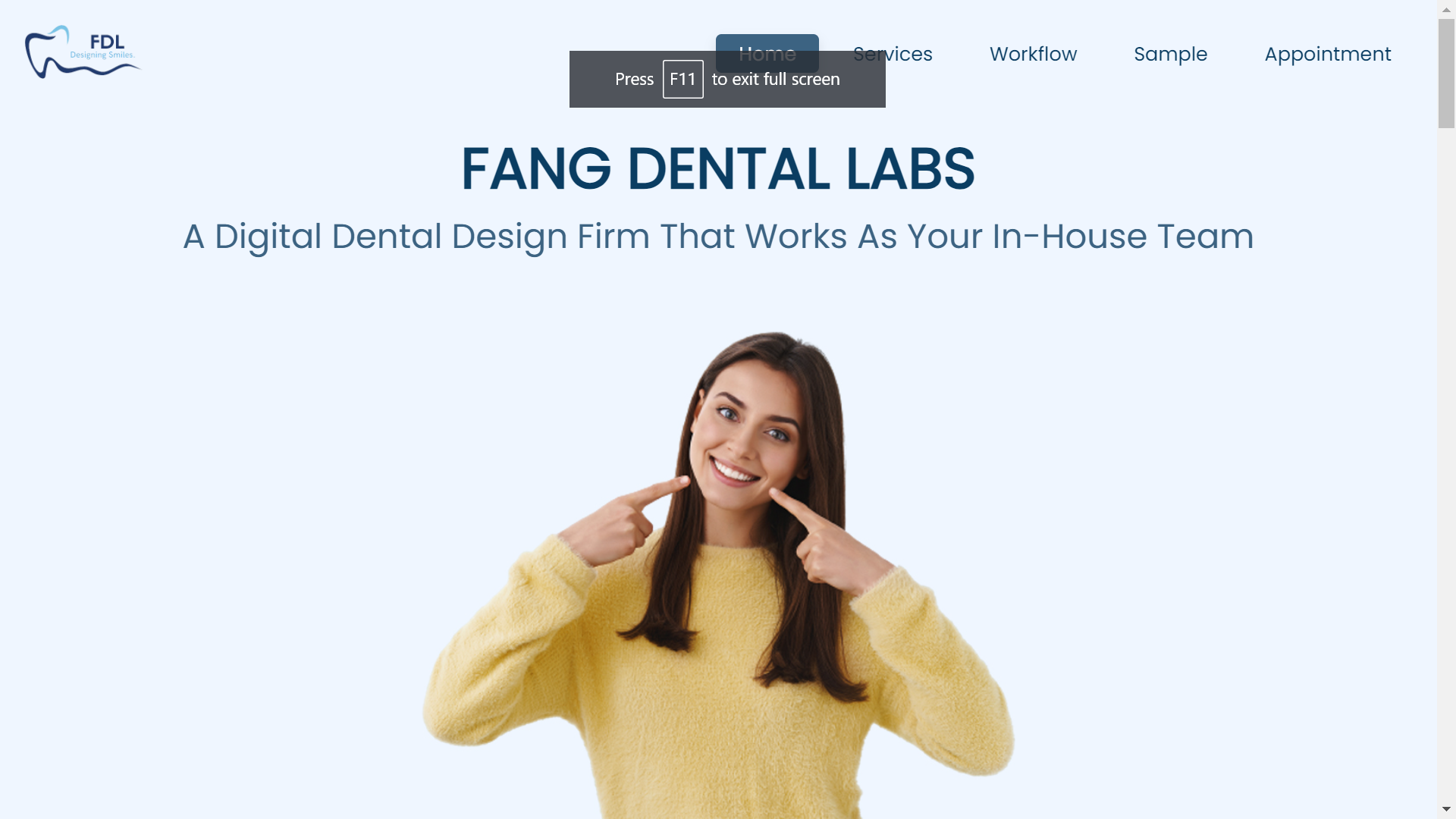 Project Fang Dental Lab Image 1